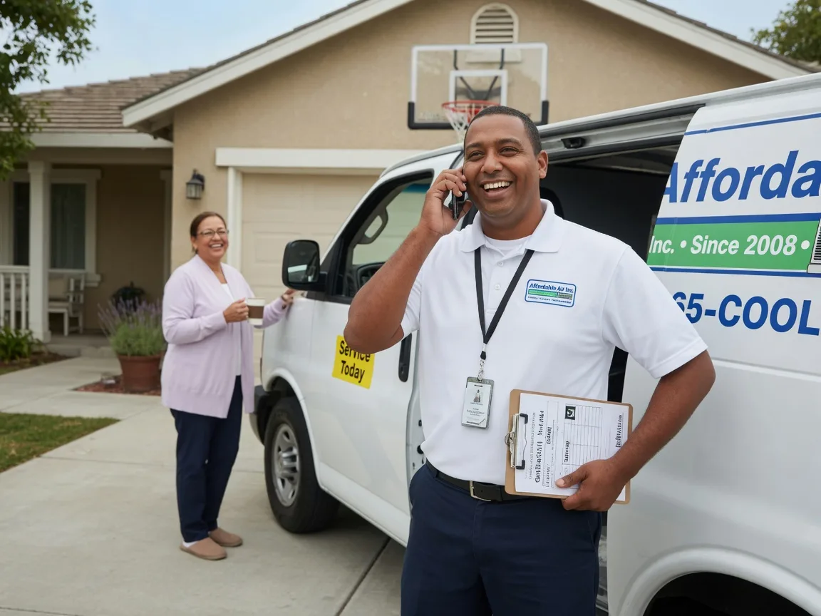 Central Ac Repair Clarksburg, PA FAQs